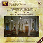 Thumbnail for the Peter Toperczer - Concerto for Piano and Orchestra No. 1 in B flat minor, Op. 23: II. Andantino semplice. Presstissimo. Tempo I link, provided by host site