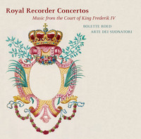 Thumbnail for the Johann Gottlieb Graun - Concerto for Recorder and Violin in C Major, GraunWV Cv:XIII:96: I. Allegro link, provided by host site