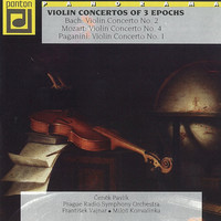 Thumbnail for the Niccolò Paganini - Concerto for Violin and Orchestra No. 1 in D major, Op. 6: I. Allegro maestoso link, provided by host site
