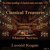 Thumbnail for the State Radio Committee Orchestra - Concerto for Violin and Orchestra No. 1, Op. 6: I. Allegro maestoso "cadenza: Emile Sauret" link, provided by host site