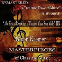 Thumbnail for the Yuri Bashmet - Concerto for Violin and Strings in D Minor, MWV O4: III. Allegro (Remastered) link, provided by host site