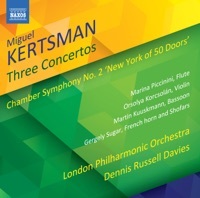 Thumbnail for the Orsolya Korcsolan - Concerto for Violin, Horn, Shofar & Orchestra: I. — link, provided by host site