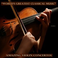 Thumbnail for the State Radio Committee Orchestra - Concerto for Violin in D Major, Op. 35: II. Canzonetta. Andante - III. Allegro vivacissimo link, provided by host site