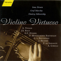 Thumbnail for the Arcangelo Corelli - Concerto grosso in G Minor, Op. 6, No. 8: V. Allegro link, provided by host site