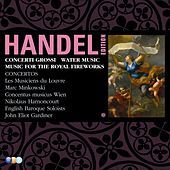 Thumbnail for the Marc Minkowski - Concerto grosso No.1 in B flat major Op.3 HWV312 : I Allegro link, provided by host site