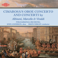 Thumbnail for the Domenico Cimarosa - Concerto in C Minor: I. Introduzione - Larghetto link, provided by host site