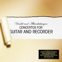 Thumbnail for the Boris Björn Bagger - Concerto in D Major for Guitar and Strings, RV 93: II. Largo link, provided by host site