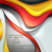 Thumbnail for the Bach - Concerto in D-Minor for 2 Violins, BWV 1043: III. Allegro link, provided by host site