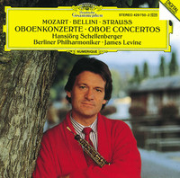 Thumbnail for the Vincenzo Bellini - Concerto In E Flat For Oboe And Orchestra: 1. Maestuoso e deciso - Larghetto cantabile link, provided by host site
