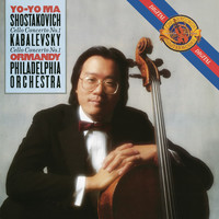 Thumbnail for the Dmitry Kabalevsky - Concerto No. 1 in G Minor for Cello and Orchestra, Op. 49: I. Allegro link, provided by host site