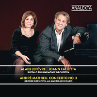Thumbnail for the André Mathieu - Concerto No. 3 in C Minor, Op. 25: Allegro con brio link, provided by host site