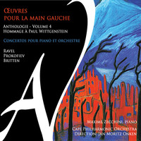 Thumbnail for the Sergei Prokofiev - Concerto No. 4 for the Left Hand, Op. 53: I. Vivace link, provided by host site