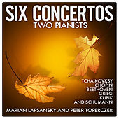 Thumbnail for the Peter Toperczer - Concerto No. 5 in E-Flat Major for Piano and Orchestra, Op. 73, "Emperor": I. Allegro link, provided by host site
