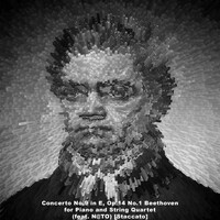 Thumbnail for the Ludwig van Beethoven - Concerto No.9 in E, Op.14 No.1 Beethoven - Piano and String Quartet link, provided by host site
