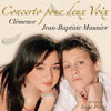 Thumbnail for the Clémence - Concerto pour deux voix link, provided by host site