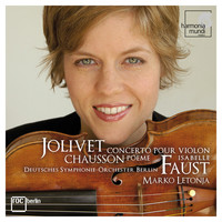 Thumbnail for the Ernest Chausson - Concerto pour violon et orchestre: III. Allegramente link, provided by host site