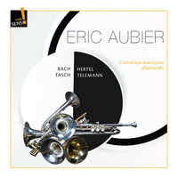 Thumbnail for the Gildas Prado - Concertos baroques allemands link, provided by host site