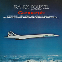 Thumbnail for the Franck Pourcel - Concorde (Amour, danse et violons 46) [Remasterisé en 2013] link, provided by host site
