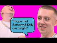 Thumbnail for the Aitch - Confession: “I Do Eye Masks and Play Padel Every Weekend” link, provided by host site