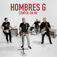 Thumbnail for the Hombres G - Confía en Mí link, provided by host site