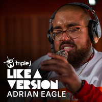 Thumbnail for the Adrian Eagle - Confidence (triple j Like A Version) link, provided by host site