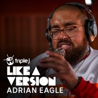 Thumbnail for the Adrian Eagle - Confidence (triple j Like a Version) link, provided by host site