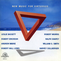 Thumbnail for the Ralph Shapey - Configurations link, provided by host site