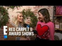 Thumbnail for the Hilary Duff - Confirms "Lizzie McGuire" Reboot Conversations | E! Red Carpet & Award Shows link, provided by host site
