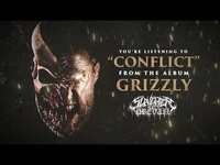 Thumbnail for the Slaughter to Prevail - Conflict link, provided by host site