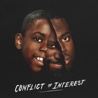 Thumbnail for the Ghetts - Conflict Of Interest link, provided by host site