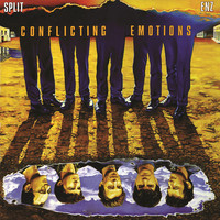 Thumbnail for the Split Enz - Conflicting Emotions link, provided by host site
