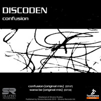 Thumbnail for the DiscoDen - Confusion link, provided by host site