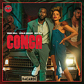 Thumbnail for the Meek Mill - Conga link, provided by host site