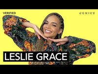 Thumbnail for the Leslie Grace - "Conga" Official Lyrics & Meaning | Verified link, provided by host site