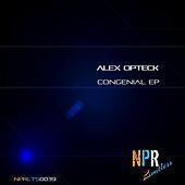Thumbnail for the Alex Opteck - Congenial link, provided by host site