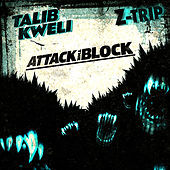 Image of Talib Kweli linking to their artist page due to link from them being at the top of the main table on this page