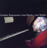 Thumbnail for the na Not Applicable - Conlon Nancarrow Speaks With Charles Amirkhanian: Terraced Dynamics link, provided by host site