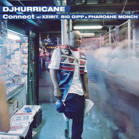 Thumbnail for the DJ Hurricane - Connect link, provided by host site