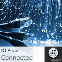 Thumbnail for the DJ Arvie - Connected link, provided by host site