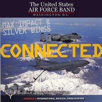 Thumbnail for the U.S. Airforce Band - Connected link, provided by host site