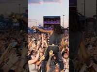 Thumbnail for the JID - Connection intensifying ⚡️⚡️ Rolling Loud Germany 2023 link, provided by host site