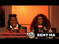 Thumbnail for the Remy Ma - & Connie Diiamond On Supporting Women In Rap, Real Friends, Acting + Family Life link, provided by host site