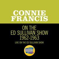 Thumbnail for the Connie Francis - Connie Francis On The Ed Sullivan Show 1962-1963 link, provided by host site