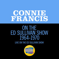 Thumbnail for the Connie Francis - Connie Francis On The Ed Sullivan Show 1964-1970 link, provided by host site