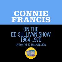 Image of Connie Francis linking to their artist page due to link from them being at the top of the main table on this page
