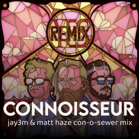 Thumbnail for the Planet Booty - Connoisseur (Jay3m & Matt Haze Con-O-Sewer Mix) link, provided by host site