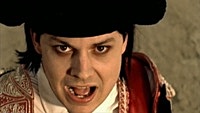 Thumbnail for the White Stripes - Conquest (Official Video) link, provided by host site