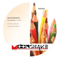 Thumbnail for the Shocknorte - Conscience (DJ Entwan Remix) link, provided by host site