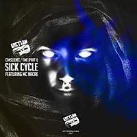 Thumbnail for the Sick Cycle - Conscience / Time (Part 1) link, provided by host site