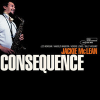 Thumbnail for the Jackie McLean - Consequence link, provided by host site